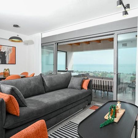 Yalarent C Kinneret Hotel Apartments Migdal Extérieur photo