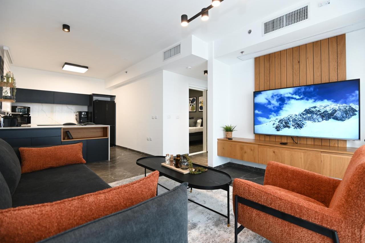 Yalarent C Kinneret Hotel Apartments Migdal Extérieur photo