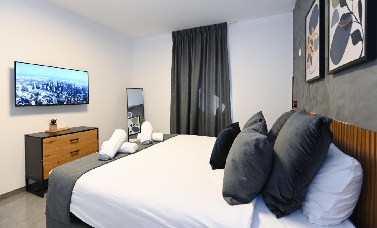 Yalarent C Kinneret Hotel Apartments Migdal Extérieur photo