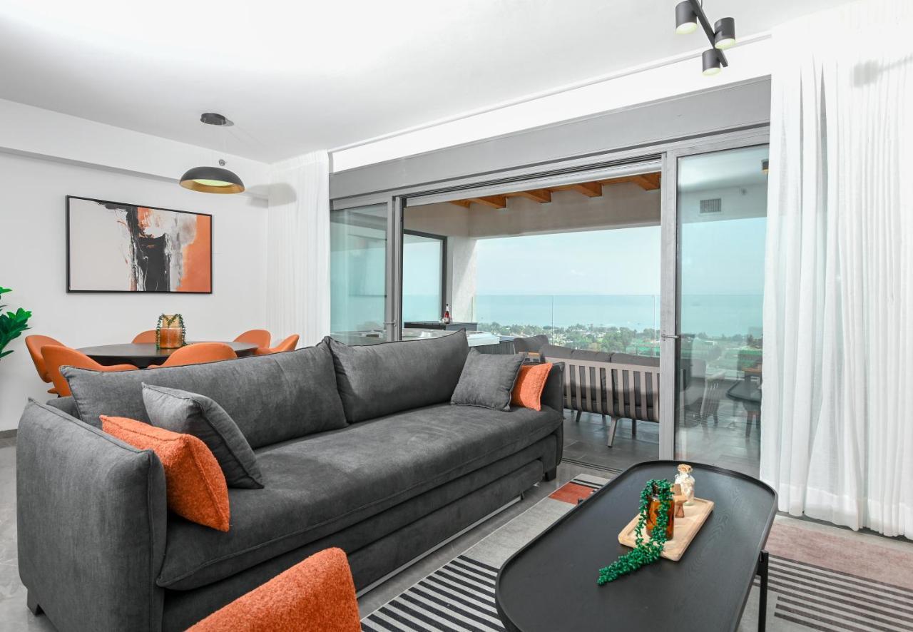Yalarent C Kinneret Hotel Apartments Migdal Extérieur photo