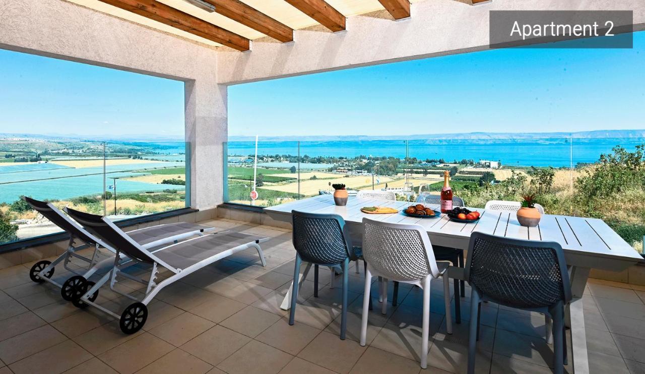 Yalarent C Kinneret Hotel Apartments Migdal Extérieur photo