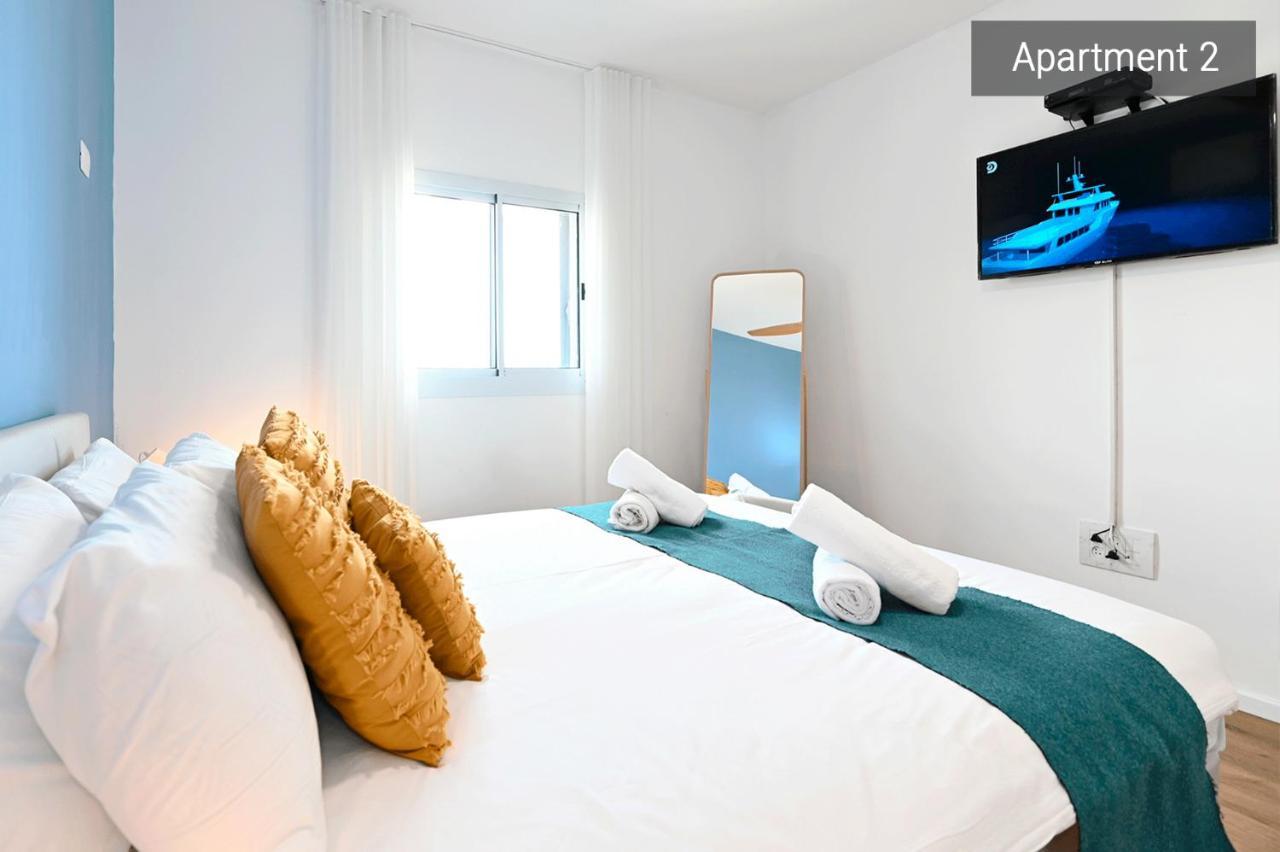 Yalarent C Kinneret Hotel Apartments Migdal Extérieur photo