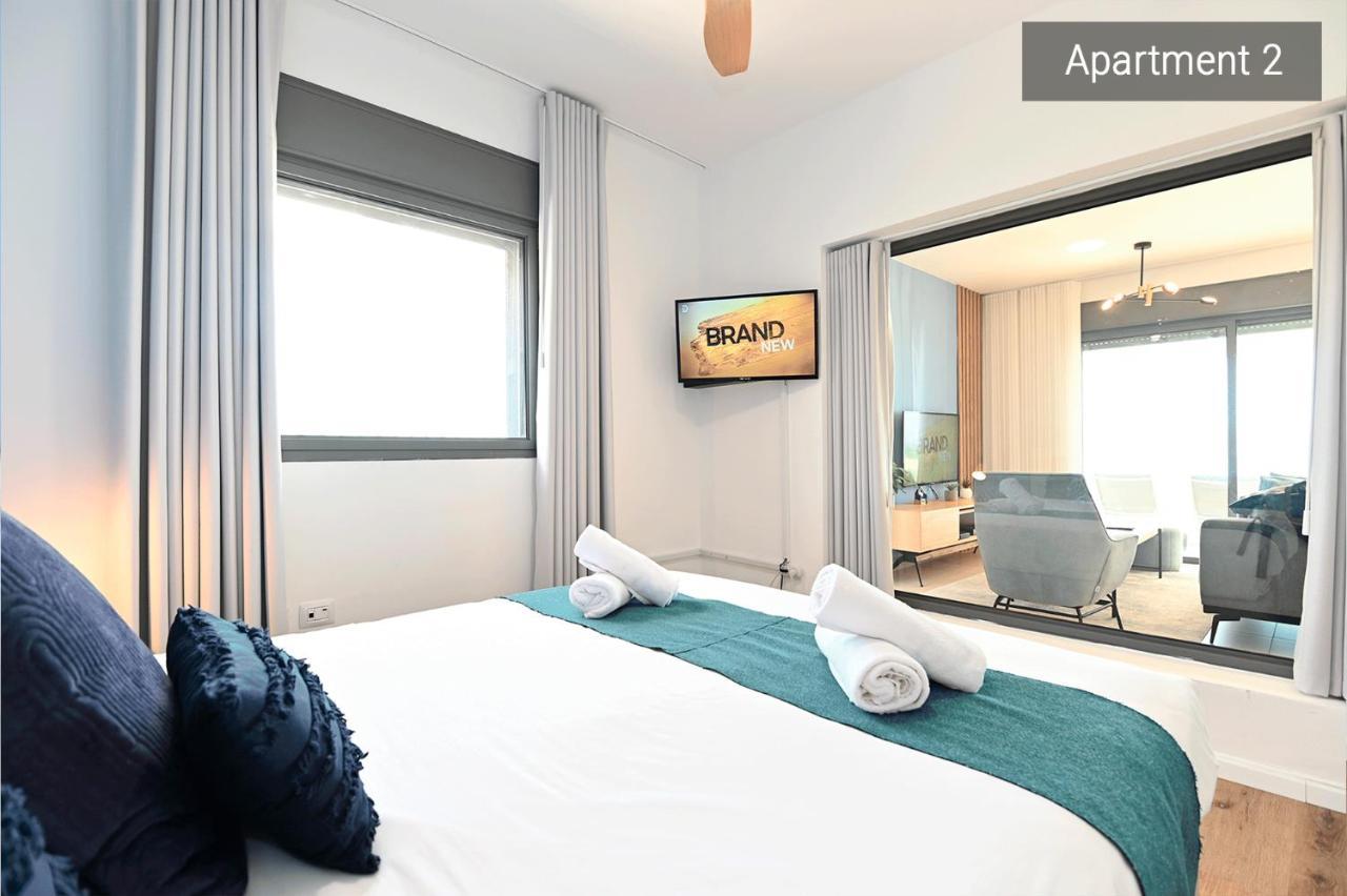 Yalarent C Kinneret Hotel Apartments Migdal Extérieur photo