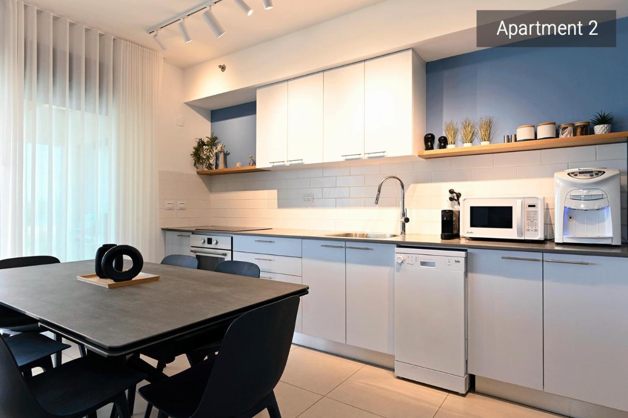 Yalarent C Kinneret Hotel Apartments Migdal Extérieur photo