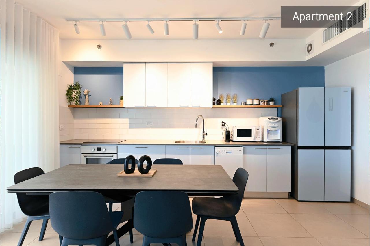 Yalarent C Kinneret Hotel Apartments Migdal Extérieur photo