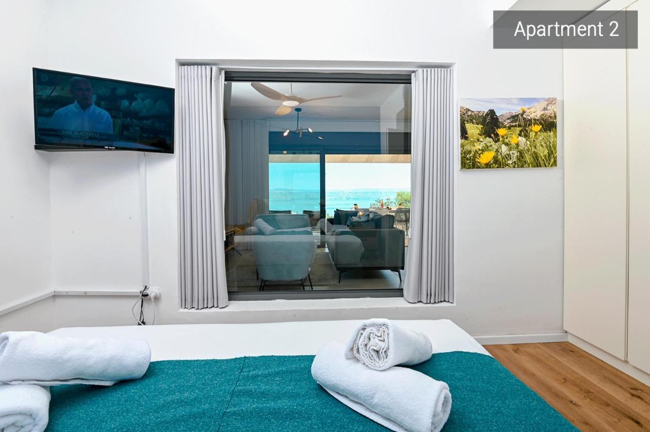 Yalarent C Kinneret Hotel Apartments Migdal Extérieur photo