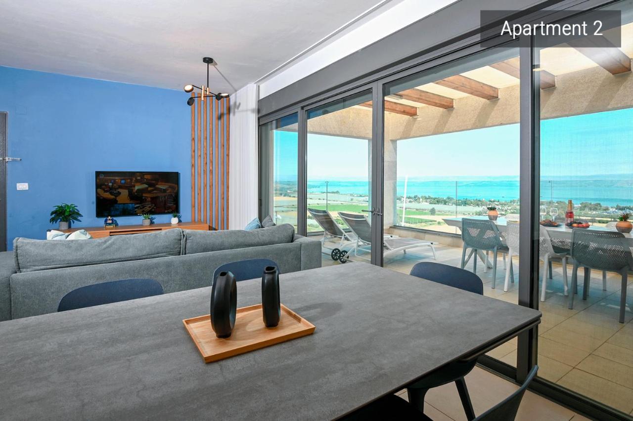 Yalarent C Kinneret Hotel Apartments Migdal Extérieur photo