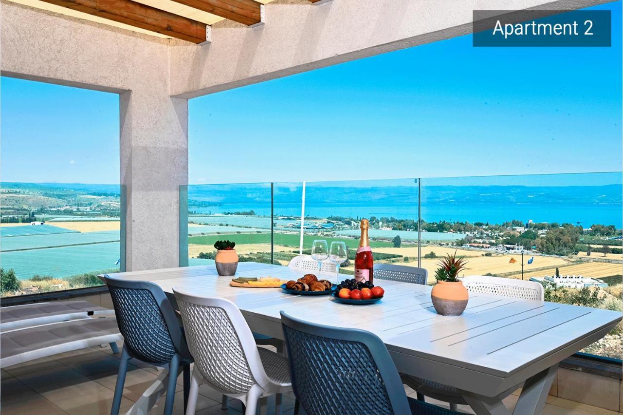 Yalarent C Kinneret Hotel Apartments Migdal Extérieur photo