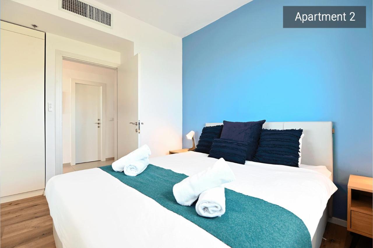 Yalarent C Kinneret Hotel Apartments Migdal Extérieur photo