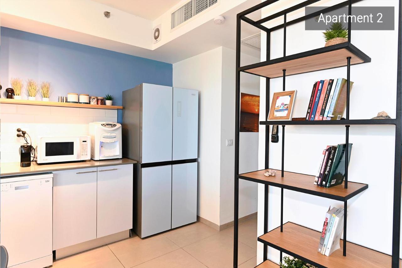 Yalarent C Kinneret Hotel Apartments Migdal Extérieur photo
