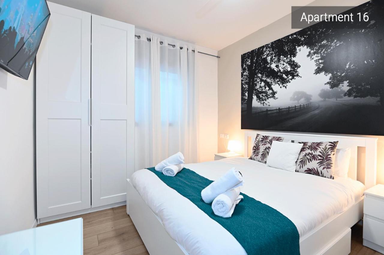 Yalarent C Kinneret Hotel Apartments Migdal Extérieur photo