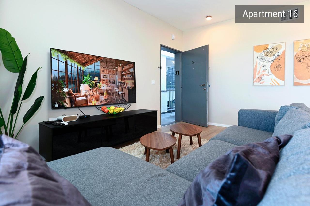 Yalarent C Kinneret Hotel Apartments Migdal Extérieur photo