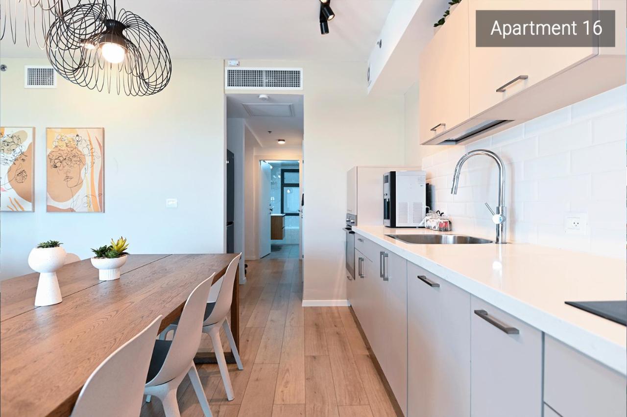 Yalarent C Kinneret Hotel Apartments Migdal Extérieur photo